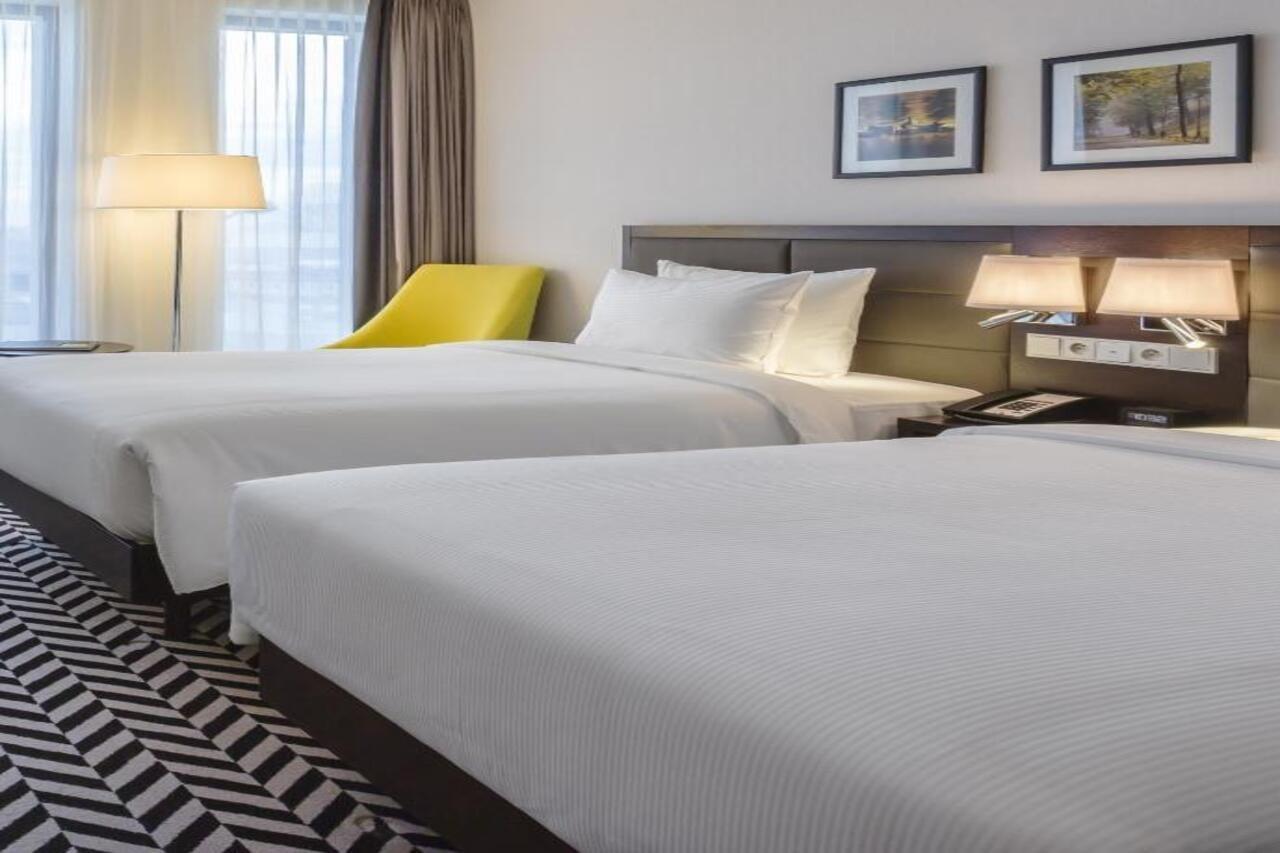 Hilton Garden Inn Krakow Airport Exterior photo