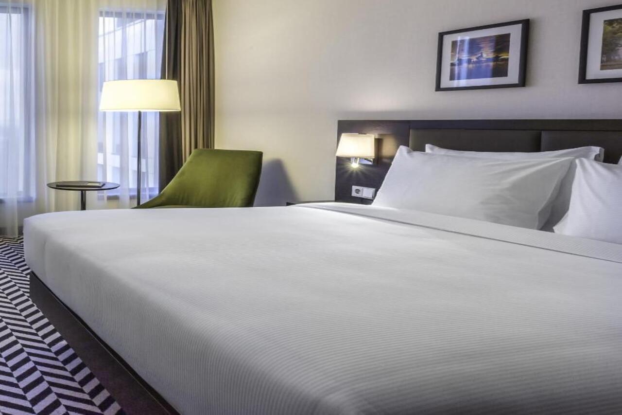 Hilton Garden Inn Krakow Airport Exterior photo