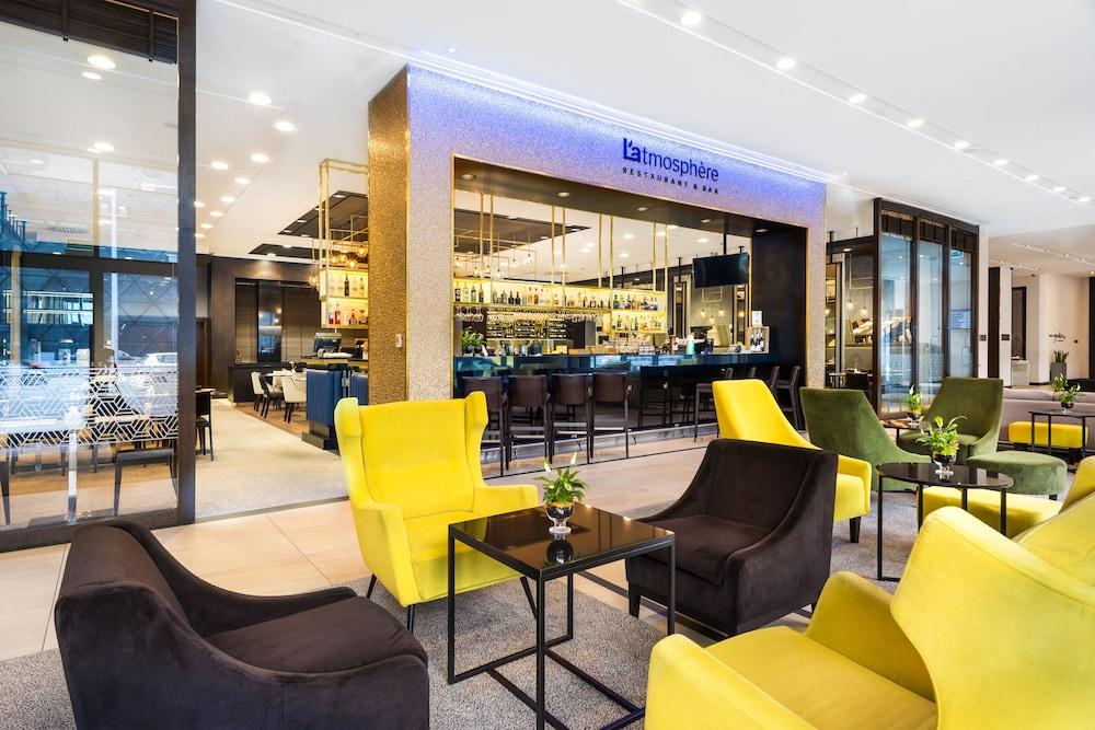 Hilton Garden Inn Krakow Airport Exterior photo